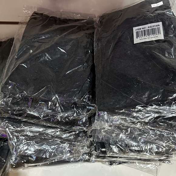 Black Leggings - Picture 1 of 1